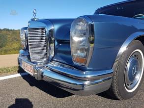  Mercedes-Benz 600 Deutsche Erstzulassung! 