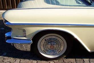 Thumbnail von Cadillac Series 62 Convertible, unrestauriert, perfekt Cabrio
