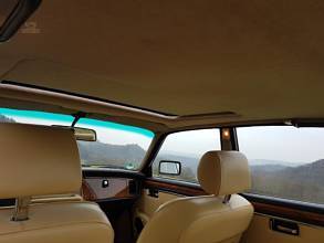 Thumbnail von Daimler Double Six last series in black/magnolia