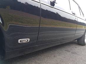 Thumbnail von Daimler Double Six last series in black/magnolia
