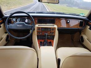 Thumbnail von Daimler Double Six last series in black/magnolia