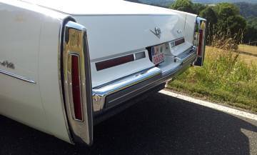 Thumbnail von Cadillac Deville Coupe in exceptional condition, low miles!