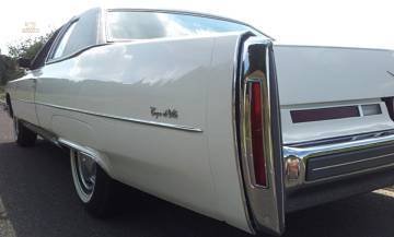 Thumbnail von Cadillac Deville Coupe in exceptional condition, low miles!