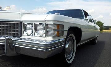 Thumbnail von Cadillac Deville Coupe in exceptional condition, low miles!