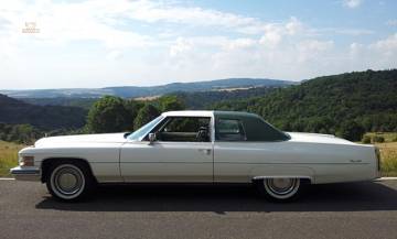 Thumbnail von Cadillac Deville Coupe in exceptional condition, low miles!