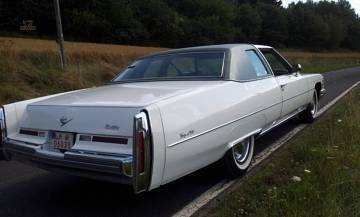 Thumbnail von Cadillac Deville Coupe in exceptional condition, low miles!