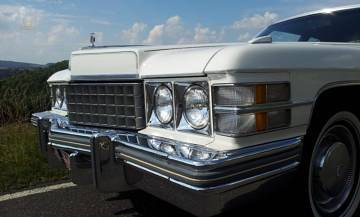 Thumbnail von Cadillac Deville Coupe in exceptional condition, low miles!