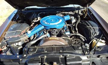 Thumbnail von Lincoln Mark IV in excellent condition, unrestored, few miles.