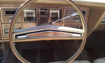 Thumbnail von Lincoln Mark IV in excellent condition, unrestored, few miles.