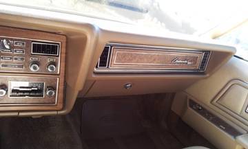 Thumbnail von Lincoln Mark IV in excellent condition, unrestored, few miles.