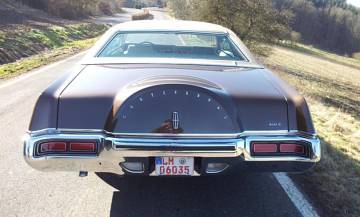 Thumbnail von Lincoln Mark IV in excellent condition, unrestored, few miles.