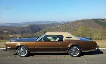 Thumbnail von Lincoln Mark IV in excellent condition, unrestored, few miles.