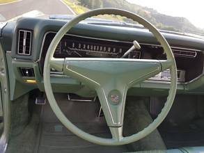 Thumbnail von Cadillac Deville Coupé de Ville, unrestauriert, exzellent!