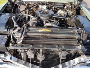 Thumbnail von Cadillac Deville Coupé de Ville, unrestauriert, exzellent!