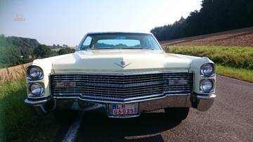 Thumbnail von Cadillac Deville Sedan de Ville hdtp im Bestzustand, wenig mls.