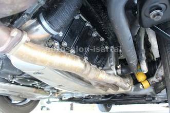 Thumbnail von Porsche 911 2.7 MFI Carrera -Engine reconditioned- H-plate.