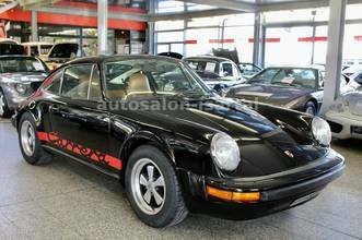 Thumbnail von Porsche 911 2.7 MFI Carrera -Engine reconditioned- H-plate.