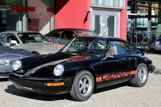 Thumbnail von Porsche 911 2.7 MFI Carrera -Engine reconditioned- H-plate.
