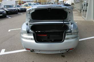 Thumbnail von Aston Martin DB9 Volante 6.0 Leder Braun  B&O
