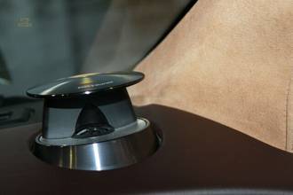 Thumbnail von Aston Martin DB9 Volante 6.0 Leder Braun  B&O