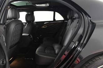 Thumbnail von Bentley Mulsanne Speed