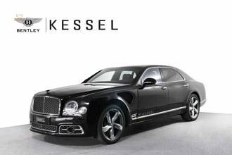 Bentley Mulsanne Speed