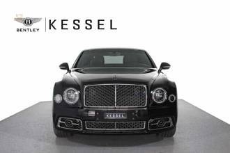 Thumbnail von Bentley Mulsanne Speed