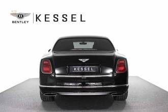 Thumbnail von Bentley Mulsanne Speed