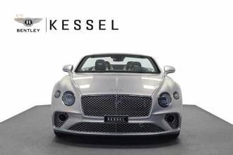 Bentley Continental GTC W12 1st Edition