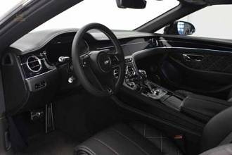 Thumbnail von Bentley Continental GT Convertible