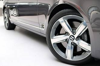 Thumbnail von Bentley Mulsanne Speed Mulliner original 15.000 km