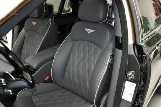 Thumbnail von Bentley Mulsanne Speed Mulliner original 15.000 km