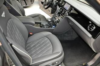 Thumbnail von Bentley Mulsanne Speed Mulliner original 15.000 km