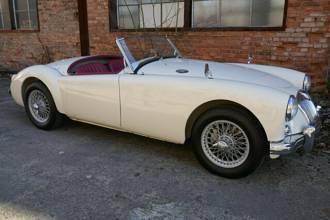 Thumbnail von MG MGA