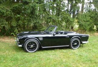 Thumbnail von Triumph TR 4 Overdrive