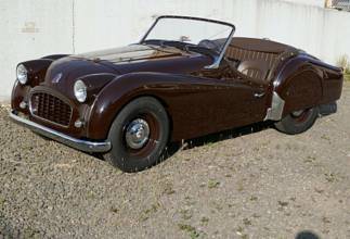 Thumbnail von Triumph TR3