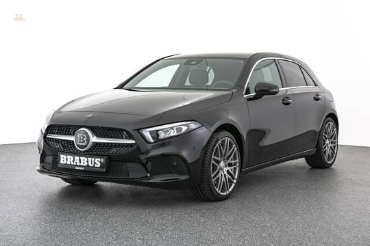 Mercedes-Benz A 250 - BRABUS B 25 S