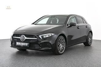 Mercedes-Benz A 250 - BRABUS B 25 S