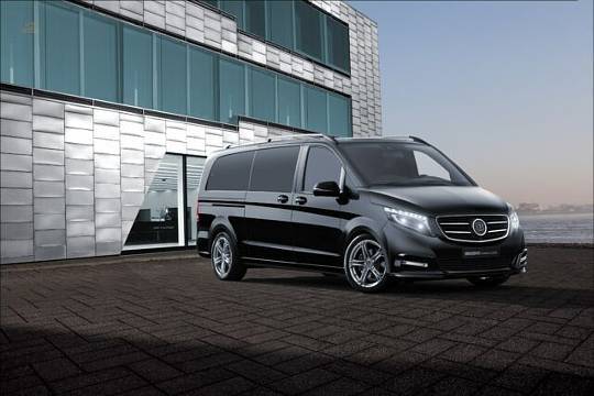 Mercedes-Benz BRABUS Business Lounge Basis V 250d extralang