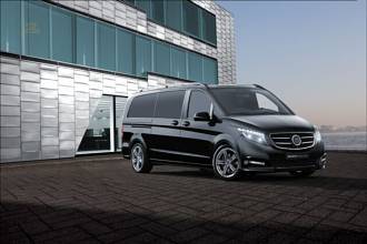 Thumbnail von Mercedes-Benz BRABUS Business Lounge Basis V 250d extralang