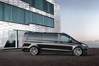 Thumbnail von Mercedes-Benz BRABUS Business Lounge Basis V 250d extralang