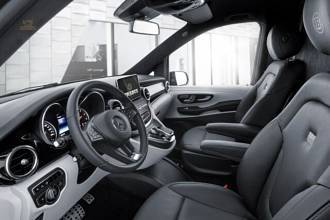 Thumbnail von Mercedes-Benz BRABUS Business Lounge Basis V 250d extralang