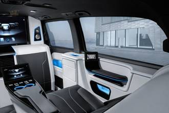 Thumbnail von Mercedes-Benz BRABUS Business Lounge Basis V 250d extralang