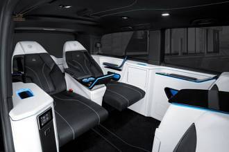 Thumbnail von Mercedes-Benz BRABUS Business Lounge Basis V 250d extralang