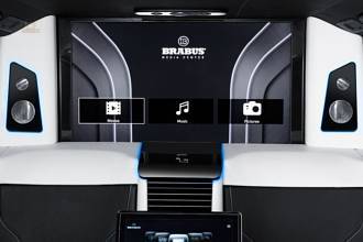 Thumbnail von Mercedes-Benz BRABUS Business Lounge Basis V 250d extralang