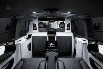 Thumbnail von Mercedes-Benz BRABUS Business Lounge Basis V 250d extralang