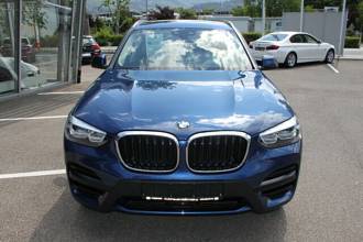Thumbnail von BMW X3 xDrive20d Head-Up Display Key Towbar