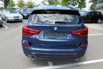 Thumbnail von BMW X3 xDrive20d Head-Up Display Key Towbar