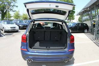 Thumbnail von BMW X3 xDrive20d Head-Up Display Key Towbar
