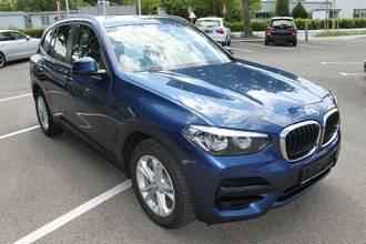 Thumbnail von BMW X3 xDrive20d Head-Up Display Key Towbar